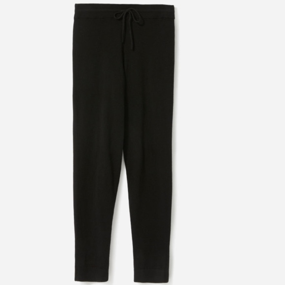 Everlane Pants - Everlane Cashmere Sweatpant